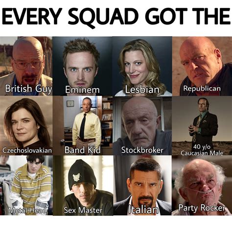 every squad got the, robert downey jr. . Every squad got the meme
